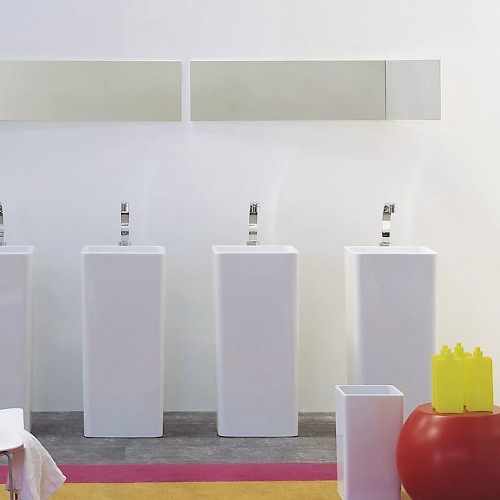 Sanitarije - Umivaonici Flaminia - Monowash | MODENA Keramital