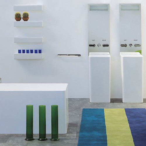 Sanitarije - Umivaonici Flaminia - Monowash | MODENA Keramital