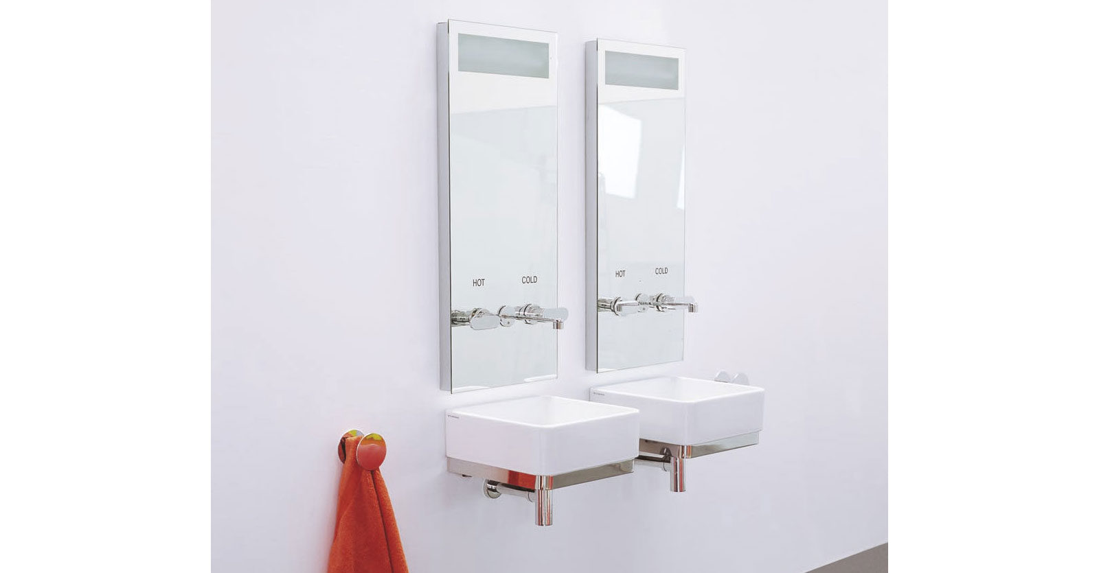 Sanitarije - Flaminia - Miniwash 40 | MODENA Keramital