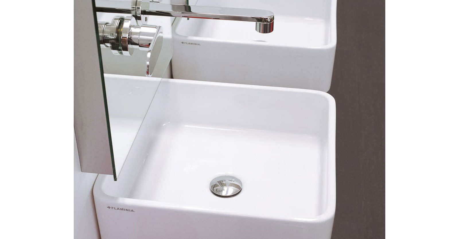 Sanitarije - Flaminia - Miniwash 40 | MODENA Keramital