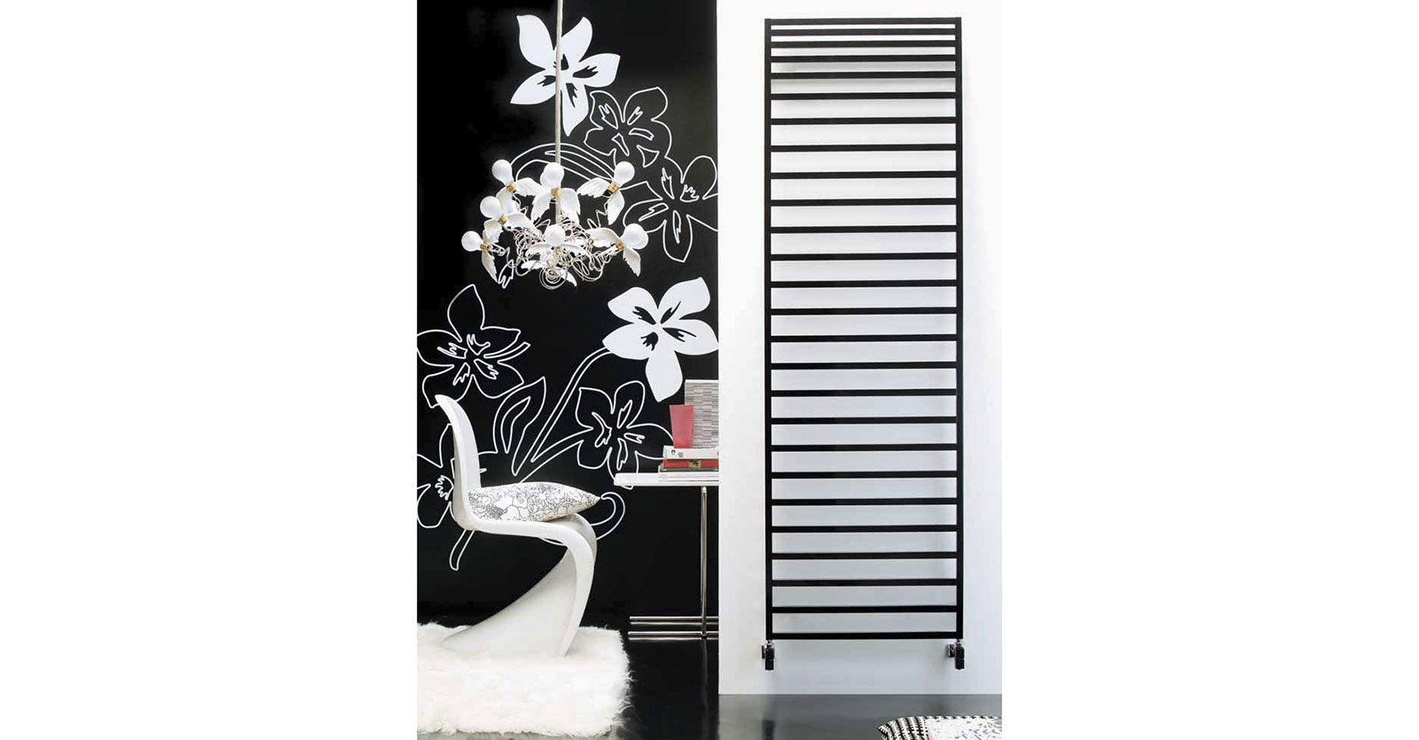 Radijatori Scirocco - Winter | MODENA Keram Ital | Dizajnerski radijatori