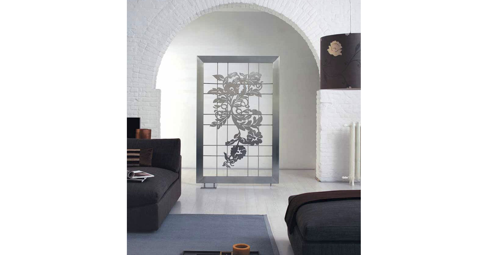 Radijatori Scirocco - Screen | Franca Lucerelli | MODENA Keramital