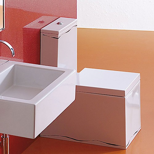 Sanitarije | Simas - Line Frozen | MODENA Keram ital | Umivaonici | Toaleti