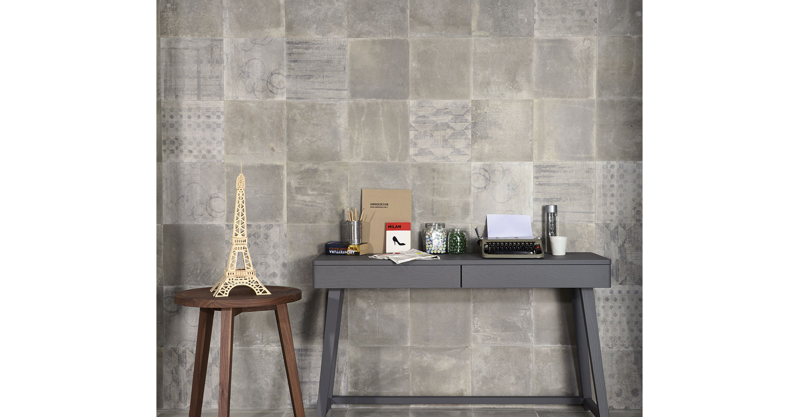 Provenza - Provenza Dust Grey | Keramičke pločice