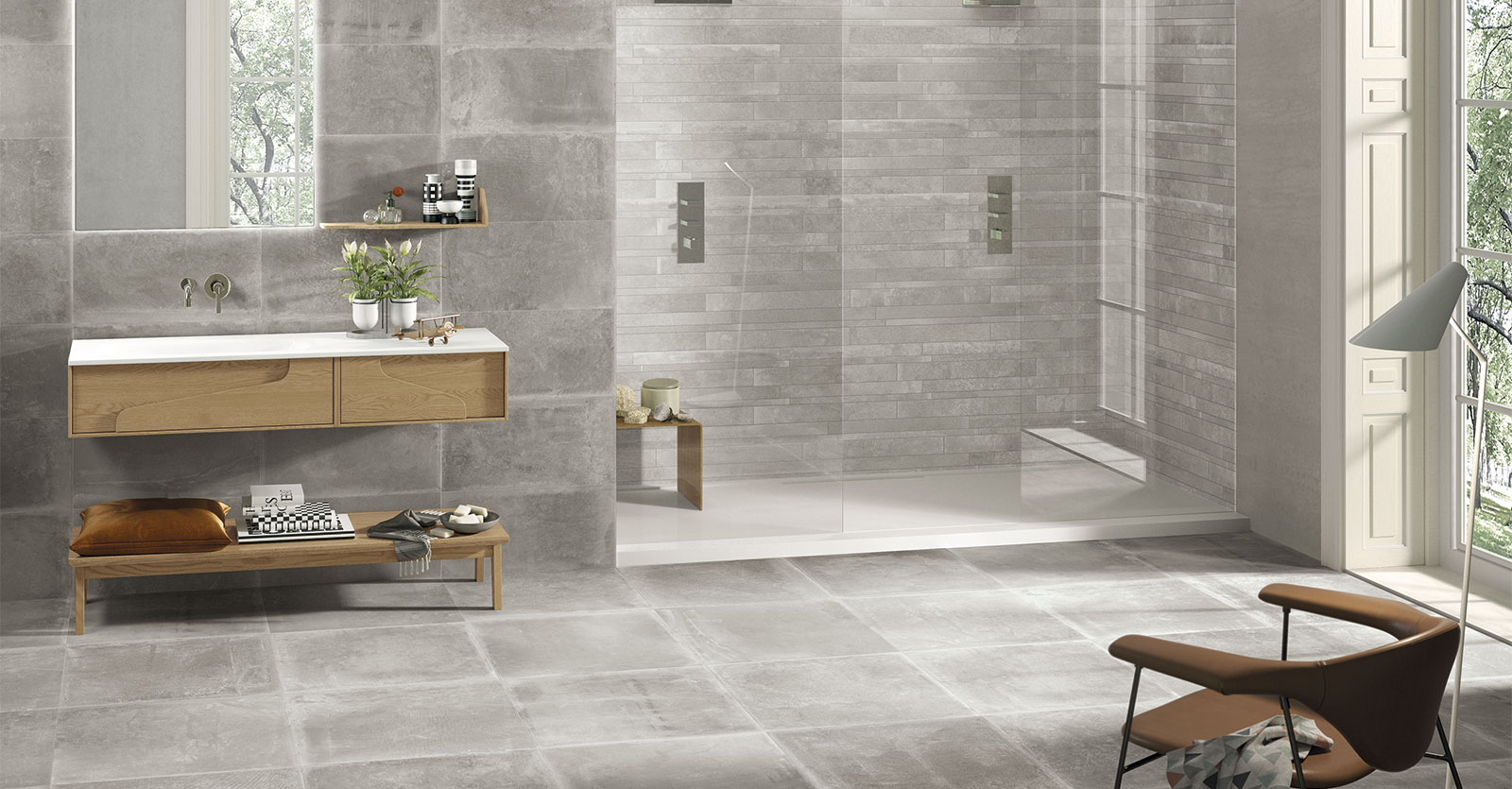 Provenza - Provenza Dust Grey | Keramičke pločice