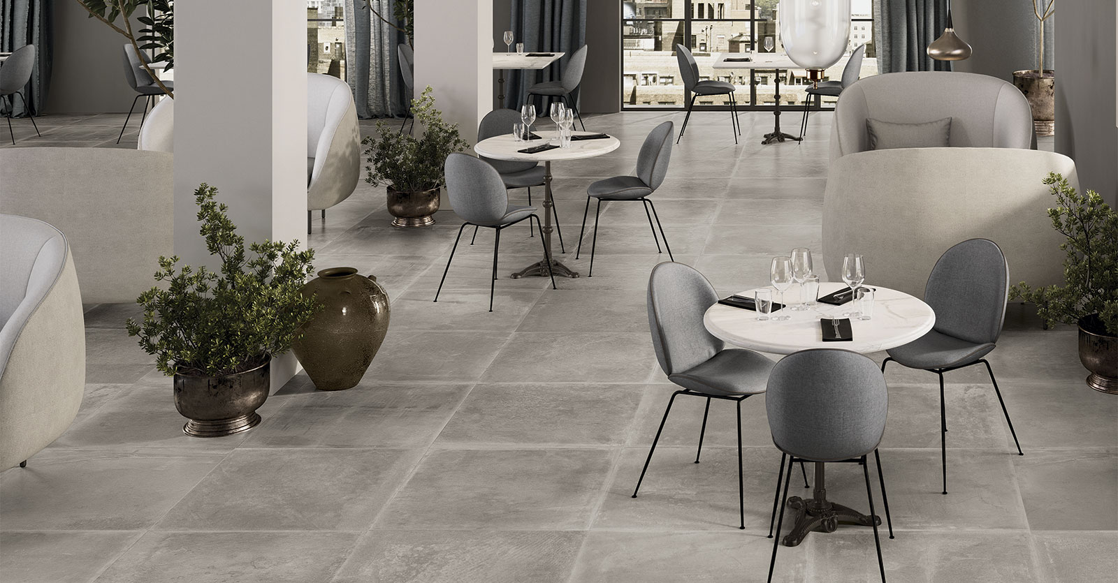 Provenza - Provenza Dust Grey | Keramičke pločice