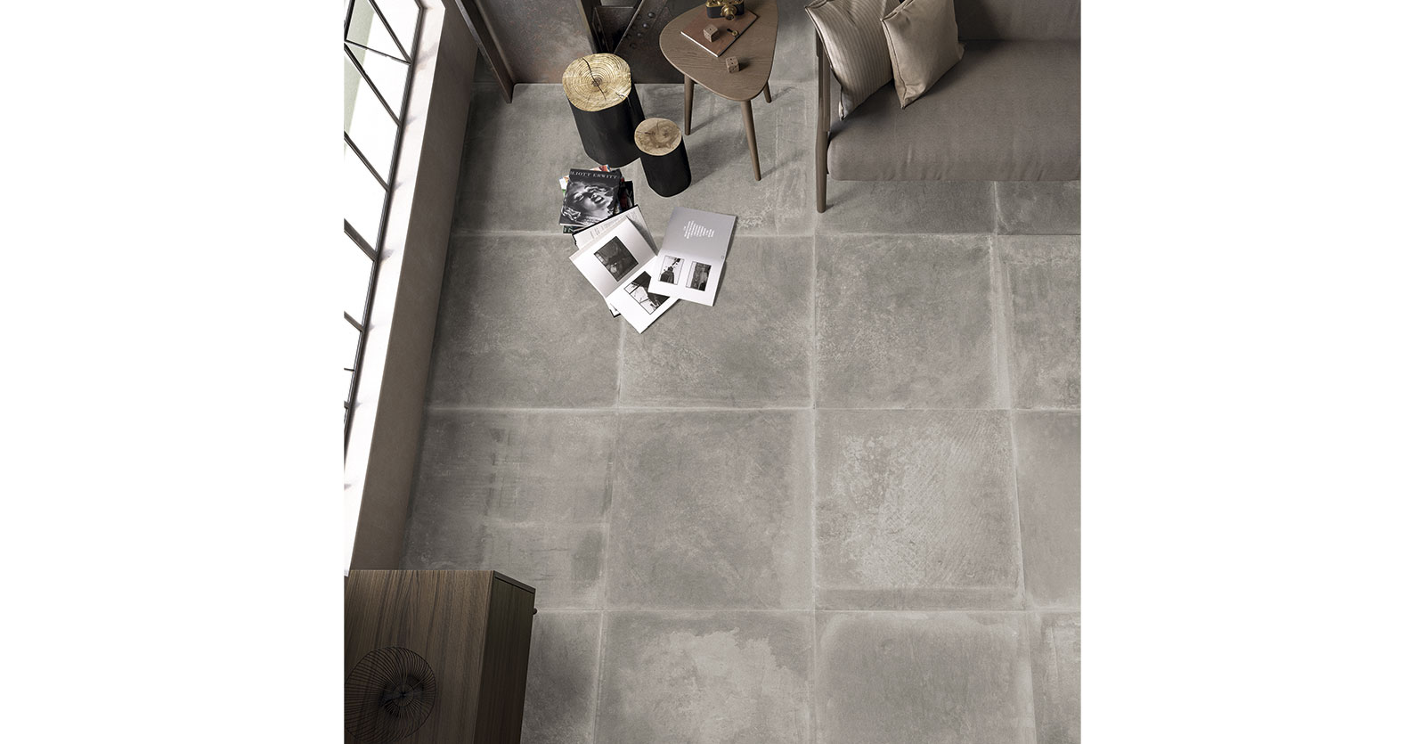 Provenza - Provenza Dust Grey | Keramičke pločice