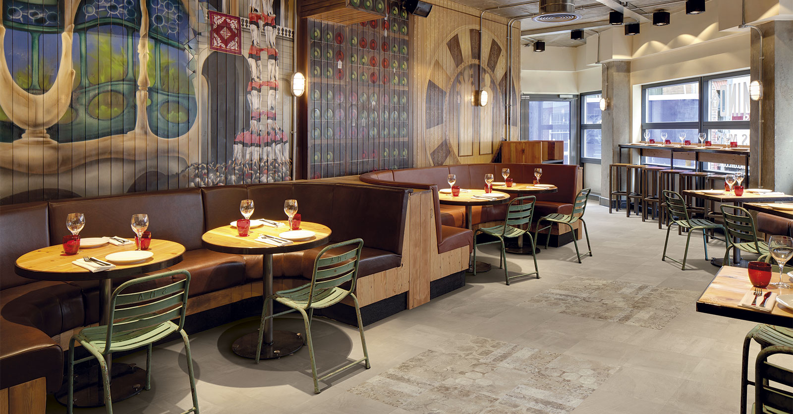 Viva - 99 Volte | Gres keramičke pločice | uređenje kupaonica | pločice