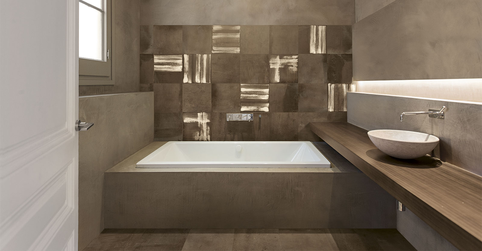 Viva - Acustico 12 | Gres keramičke pločice | uređenje kupaonica | pločice