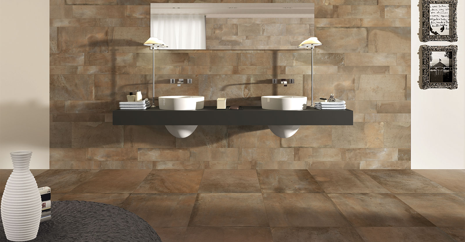 Viva - Acustico 12 | Gres keramičke pločice | uređenje kupaonica | pločice