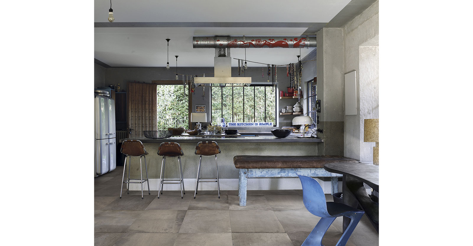 Viva - Acustico 12 | Gres keramičke pločice | uređenje kupaonica | pločice