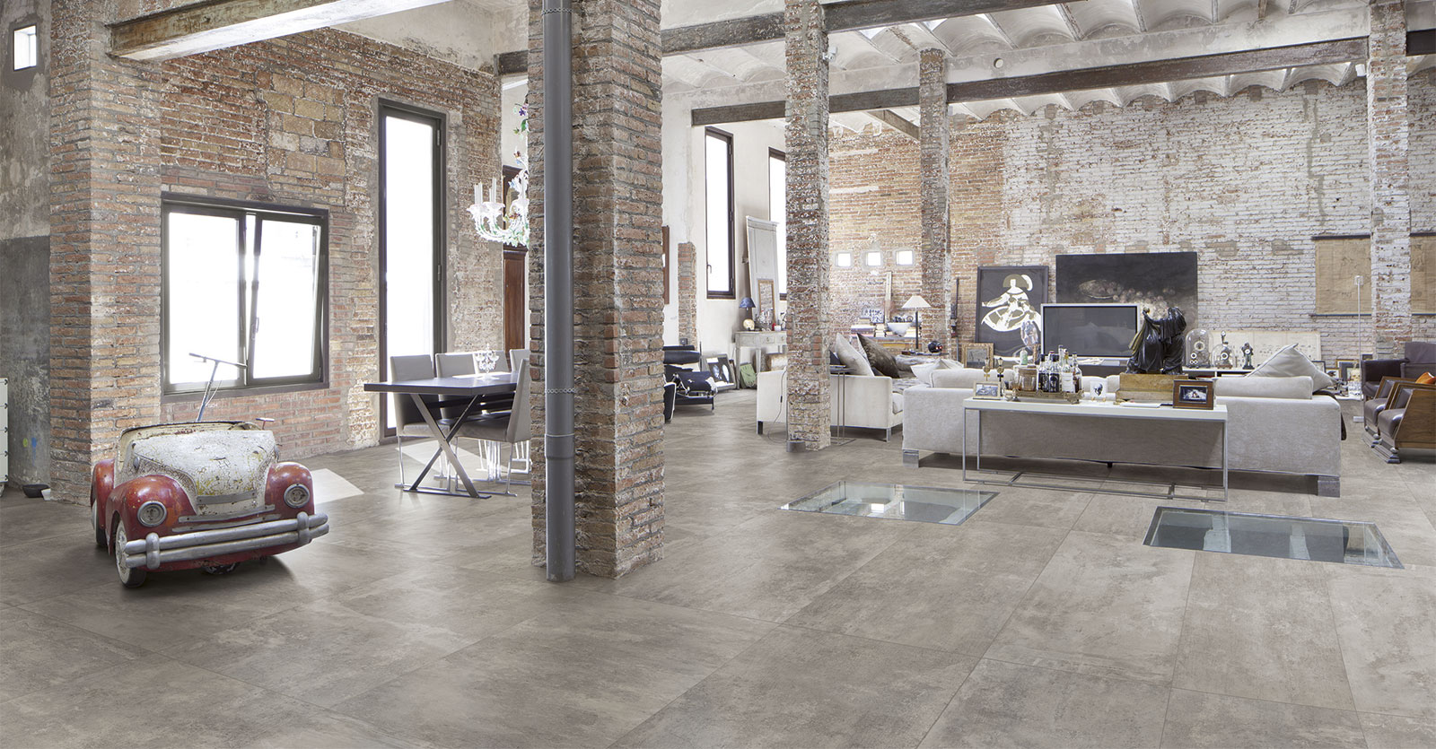 Keramičke pločice Viva - Statale 9 | MODENA Keramital