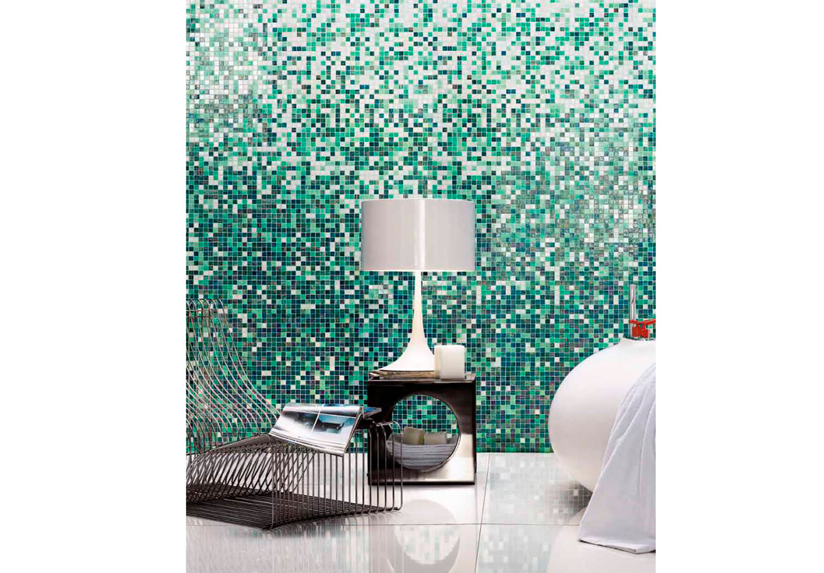 Bisazza - Begonia | Mozaik pločice | Uređenje interijera i eksterijera