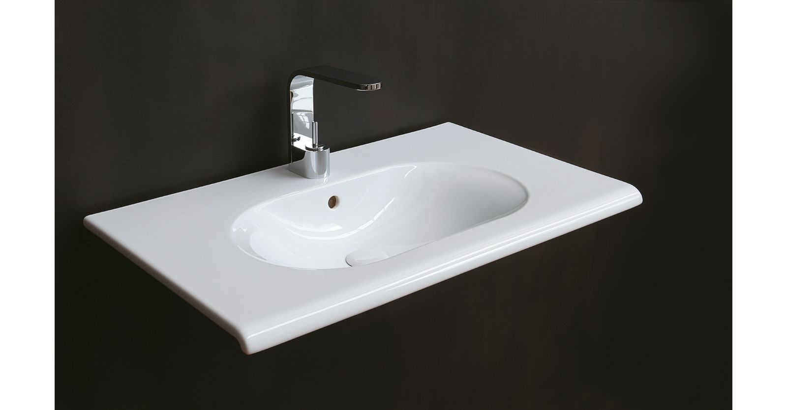 Sanitarije - Cielo - Fluid | MODENA Keramital | Dizajnerski kupaonski namještaj