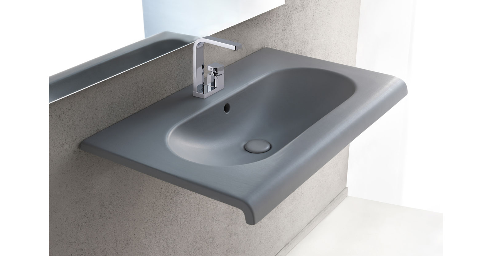 Sanitarije - Cielo - Fluid | MODENA Keramital | Dizajnerski kupaonski namještaj