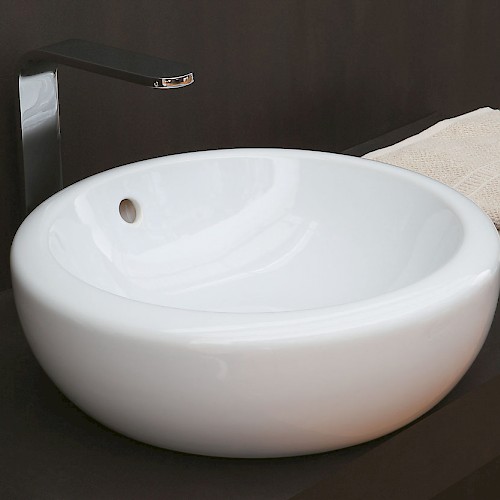 Sanitarije - Cielo - Fluid | MODENA Keramital | Dizajnerski kupaonski namještaj