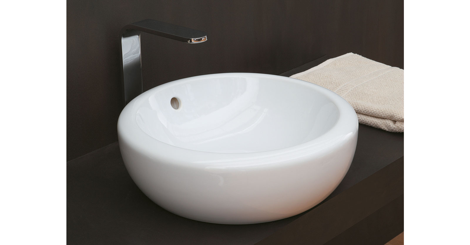 Sanitarije - Cielo - Fluid | MODENA Keramital | Dizajnerski kupaonski namještaj