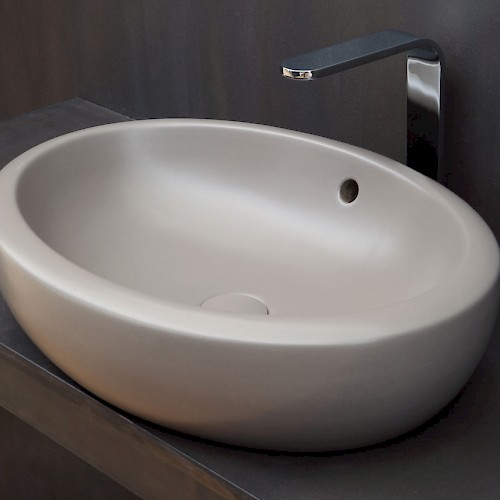 Sanitarije - Cielo - Fluid | MODENA Keramital | Dizajnerski kupaonski namještaj