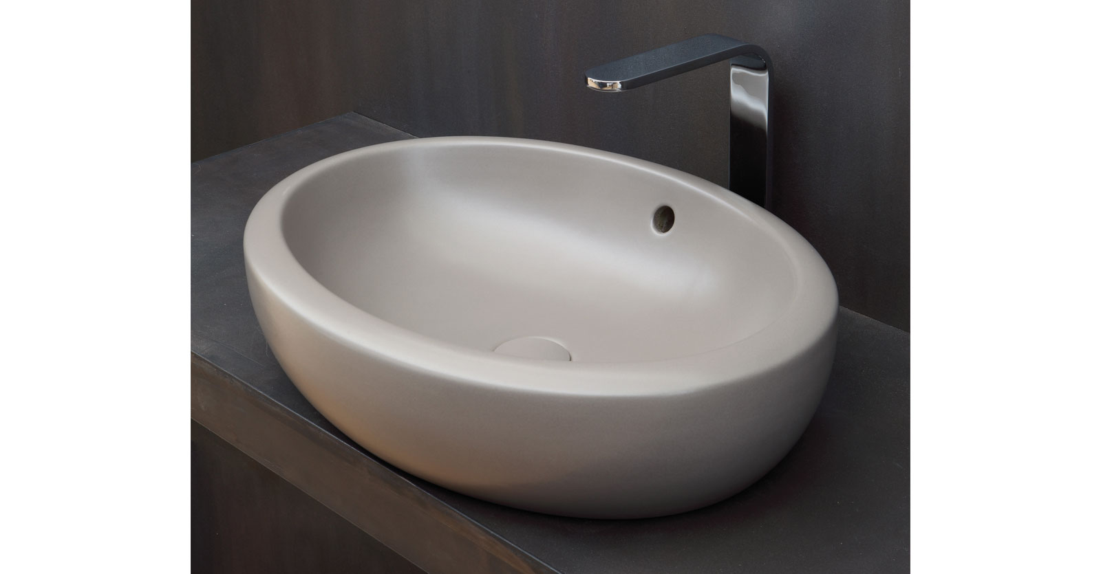 Sanitarije - Cielo - Fluid | MODENA Keramital | Dizajnerski kupaonski namještaj