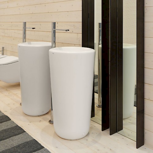 Sanitarije - Cielo - Fluid | MODENA Keramital | Dizajnerski kupaonski namještaj