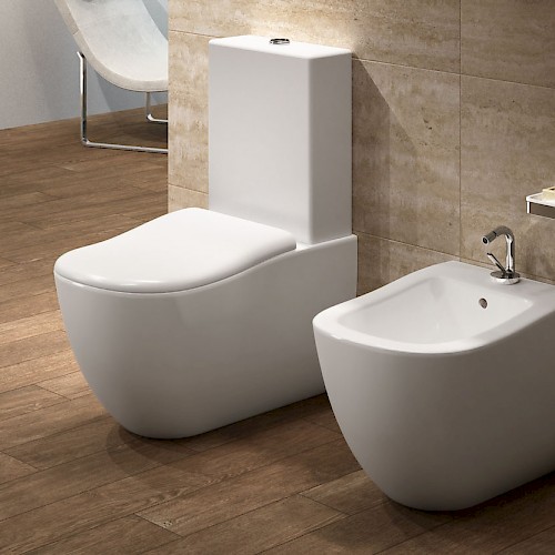 Sanitarije - Cielo - Fluid | MODENA Keramital | Dizajnerski kupaonski namještaj