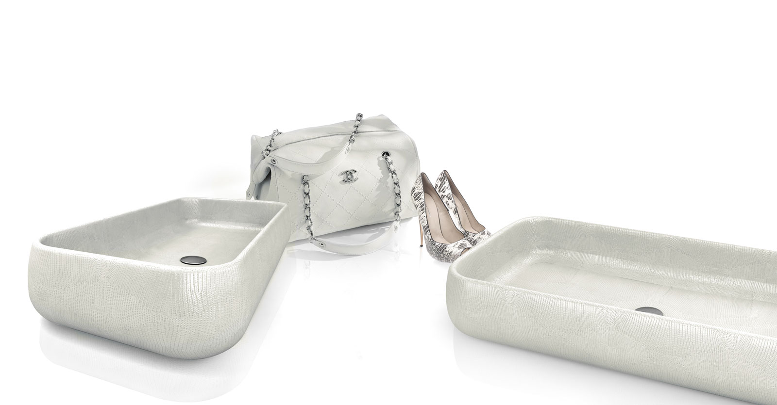 Sanitarije Cielo - Jungle | MODENA Keramital | Dizajnerski lavaboi - umivaonici