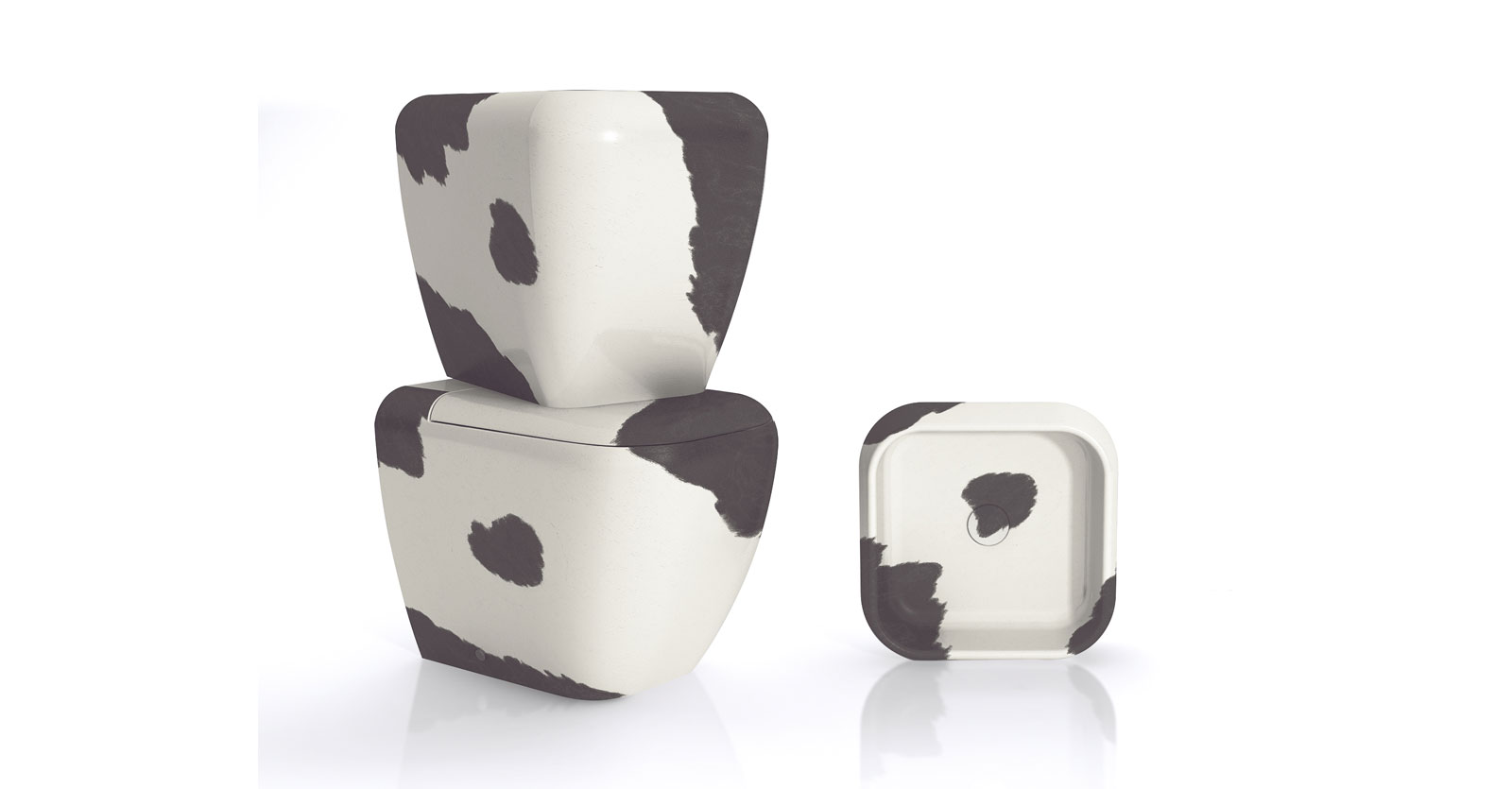 Sanitarije Cielo - Jungle | MODENA Keramital | Dizajnerski lavaboi - umivaonici