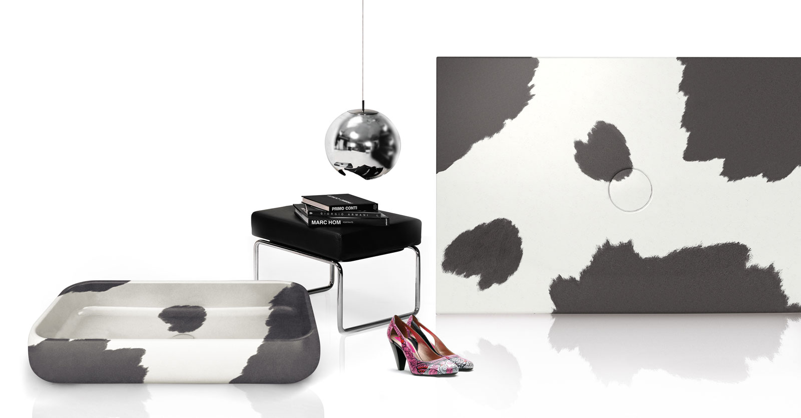 Sanitarije Cielo - Jungle | MODENA Keramital | Dizajnerski lavaboi - umivaonici