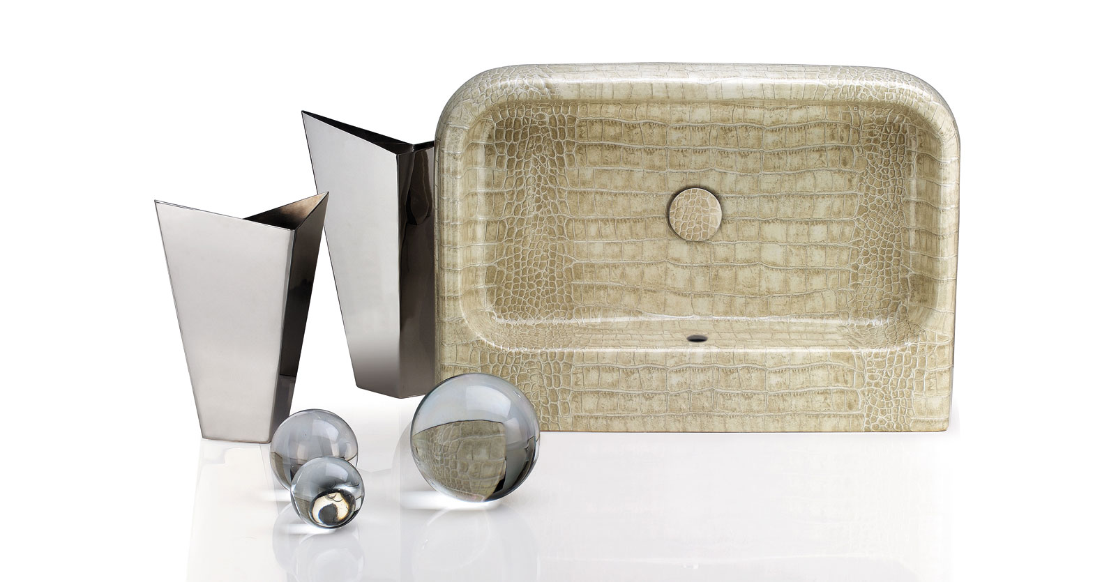 Sanitarije Cielo - Jungle | MODENA Keramital | Dizajnerski lavaboi - umivaonici