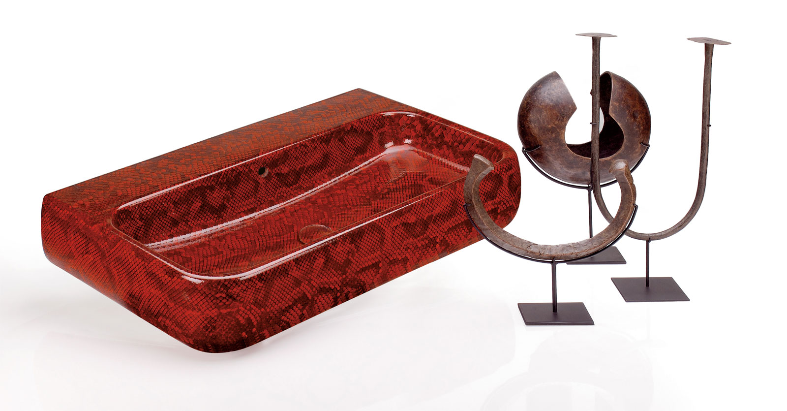 Sanitarije Cielo - Jungle | MODENA Keramital | Dizajnerski lavaboi - umivaonici