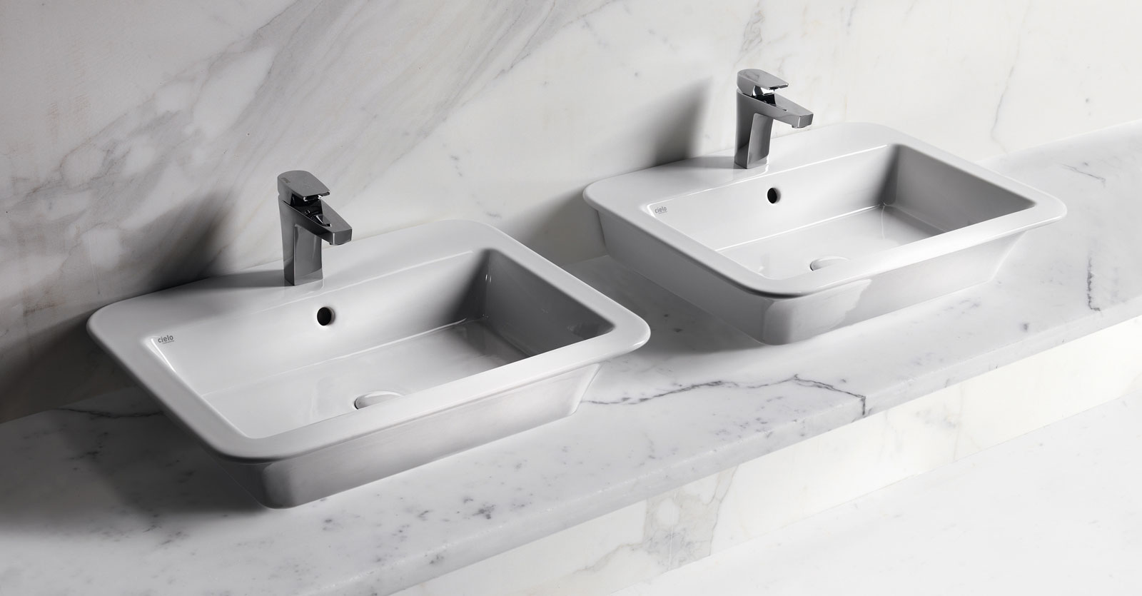 Sanitarije Cielo - Opera | MODENA Keramital | Kupaonska dizajnerska oprema