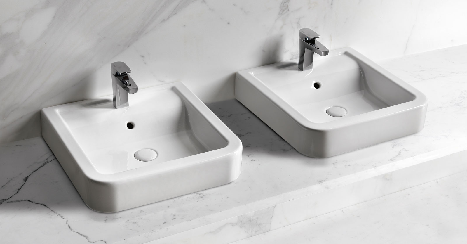 Sanitarije Cielo - Opera | MODENA Keramital | Kupaonska dizajnerska oprema