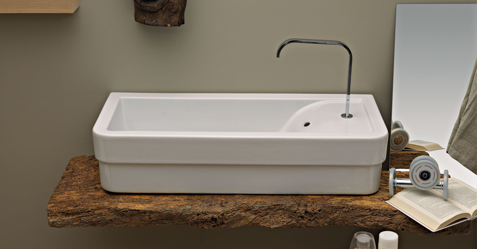 Sanitarije Cielo - Opera | MODENA Keramital | Kupaonska dizajnerska oprema