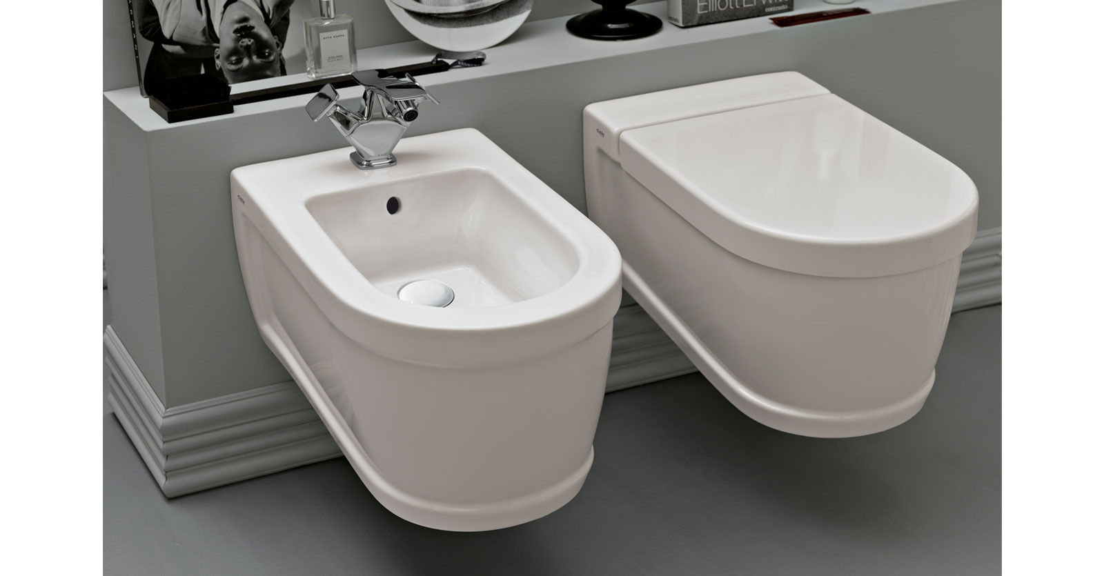 Sanitarije Cielo - Opera | MODENA Keramital | Kupaonska dizajnerska oprema