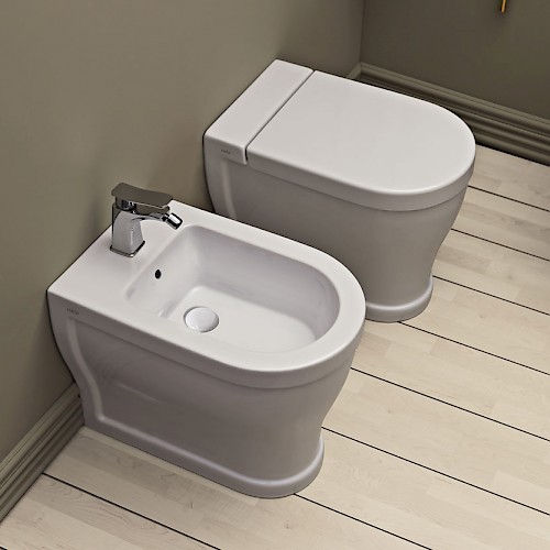 Sanitarije Cielo - Opera | MODENA Keramital | Kupaonska dizajnerska oprema