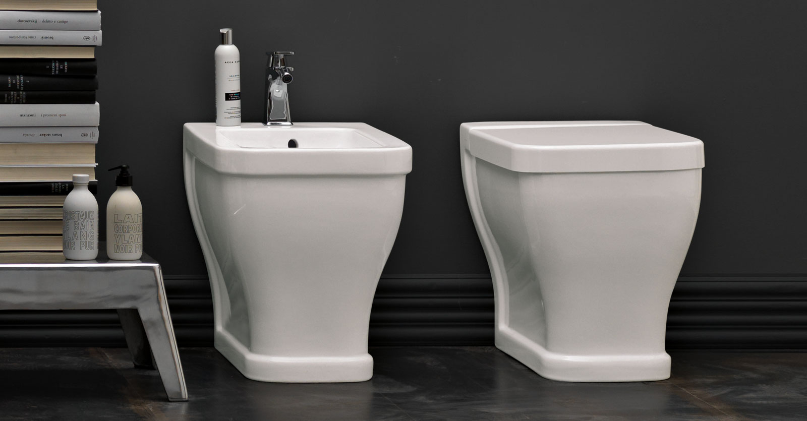 Sanitarije Cielo - Opera | MODENA Keramital | Kupaonska dizajnerska oprema