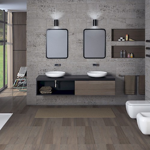 Sanitarije Cielo - Shui | MODENA Keram-ital | Moderne sanitarije - toaleti, lavaboi, kupaonski namještaj