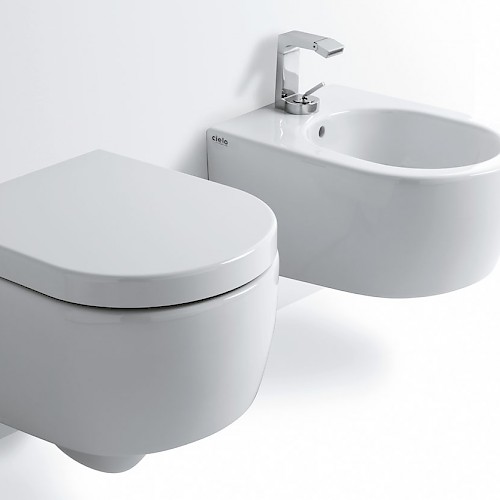 Sanitarije Cielo - Shui | MODENA Keram-ital | Moderne sanitarije - toaleti, lavaboi, kupaonski namještaj