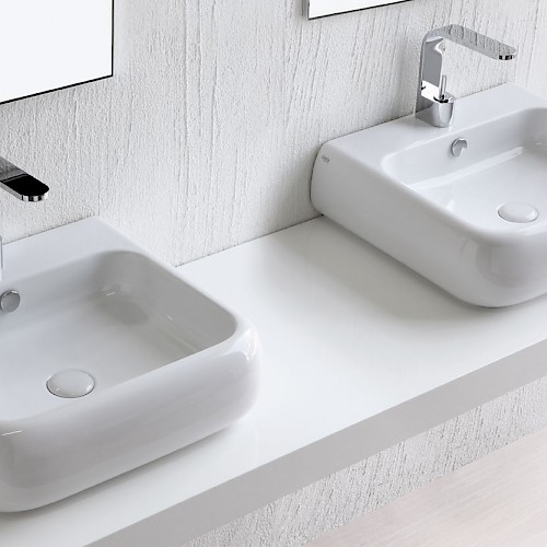 Sanitarije Cielo - Shui | MODENA Keram-ital | Moderne sanitarije - toaleti, lavaboi, kupaonski namještaj