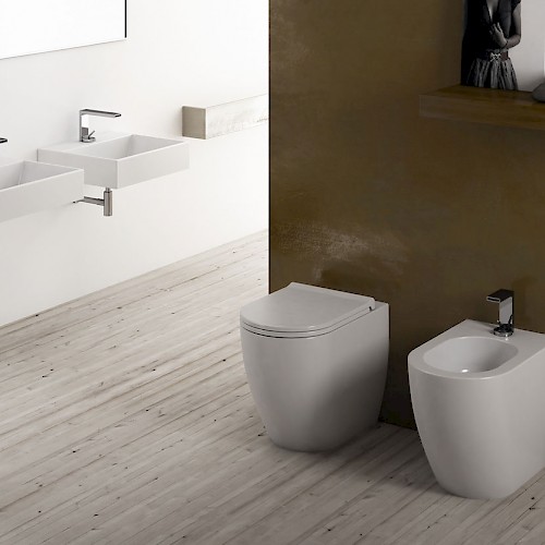 Sanitarije Cielo - Smile | MODENA Keramital | Dizajnerski lavaboi i toaleti