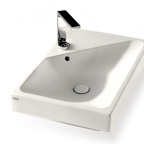 Sanitarije Cielo - Smile | MODENA Keramital | Dizajnerski lavaboi i toaleti