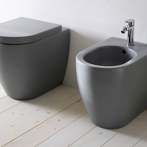 Sanitarije Cielo - Smile | MODENA Keramital | Dizajnerski lavaboi i toaleti