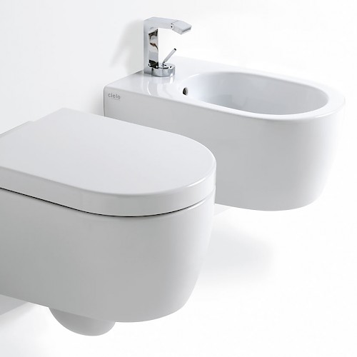 Sanitarije Cielo - Smile | MODENA Keramital | Dizajnerski lavaboi i toaleti