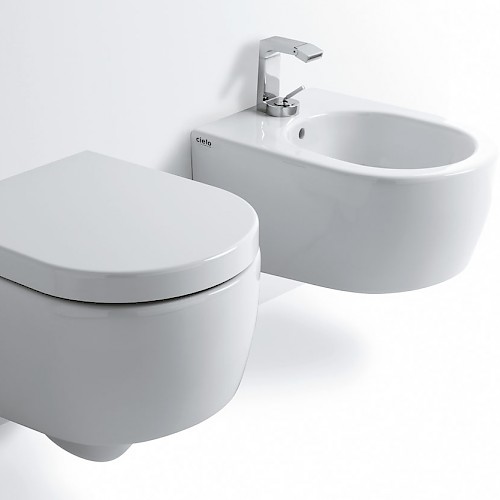Sanitarije Cielo - Smile | MODENA Keramital | Dizajnerski lavaboi i toaleti