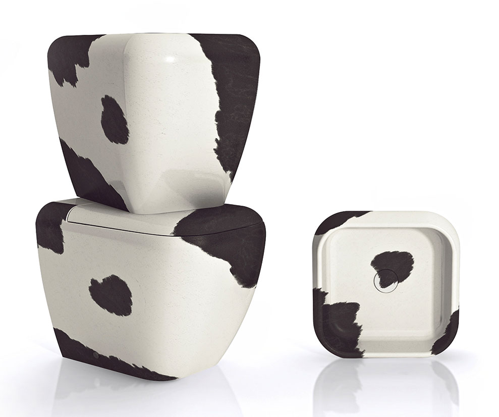 Cielo Jungle sanitarije | MODENA Keram ital