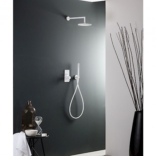 Slavine Ritmonio - Haptic - black&white | Keram Ital Modena | Mješalice