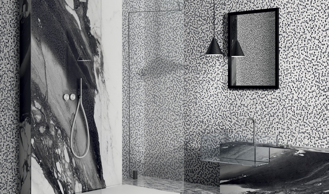 Emil ceramica - Tele di Marmo - Calacatta Renoir | Gres keramičke pločice | uređenje kupaonica | pločice