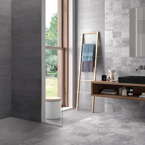Provenza GESSO | Gres keramičke pločice | uređenje kupaonica | pločice