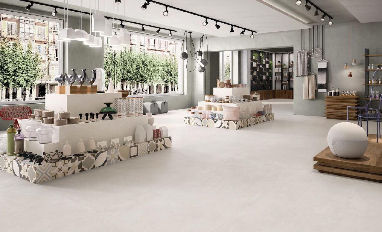 Emil ceramica - Be Square | Gres keramičke pločice | uređenje kupaonica | pločice