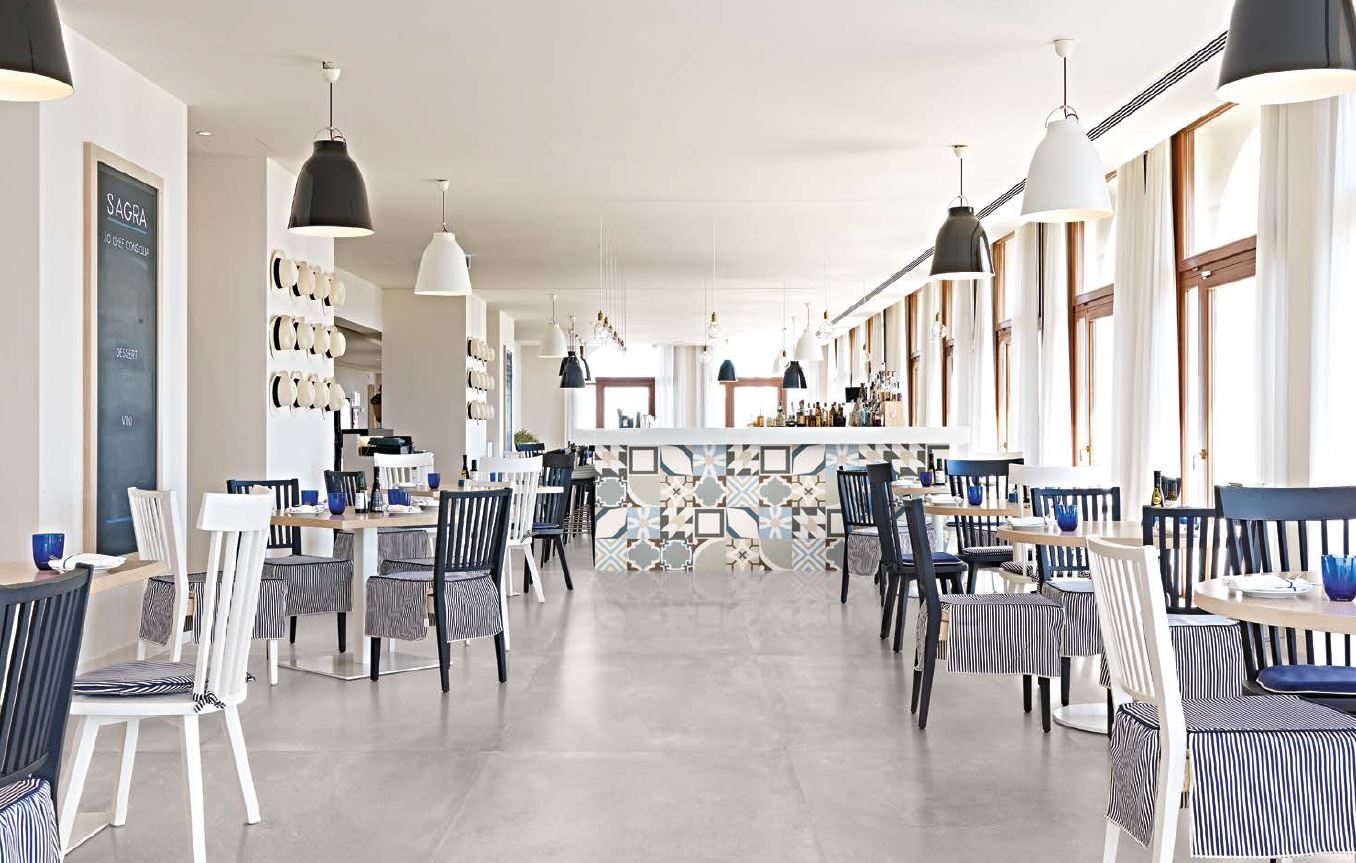 Emil ceramica - Be Square | Gres keramičke pločice | uređenje kupaonica | pločice